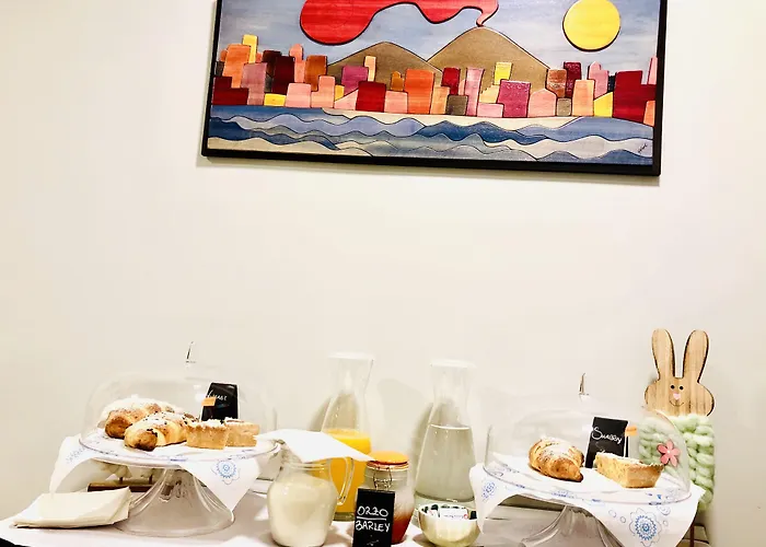 B&B Pantarei Napoli