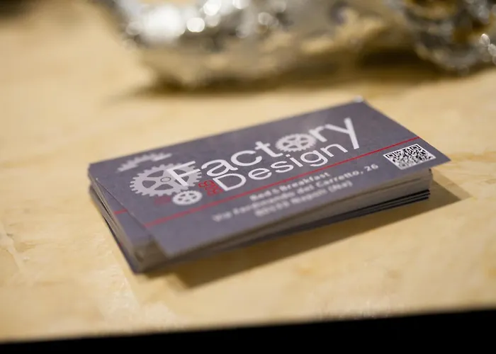 Bed and Breakfast Factory Design